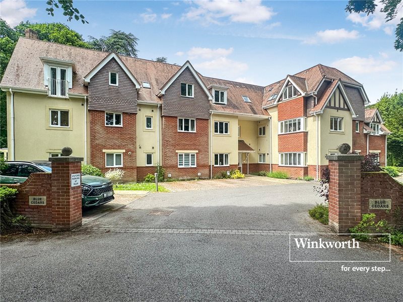 Pinehurst Road, West Moors, Ferndown, BH22