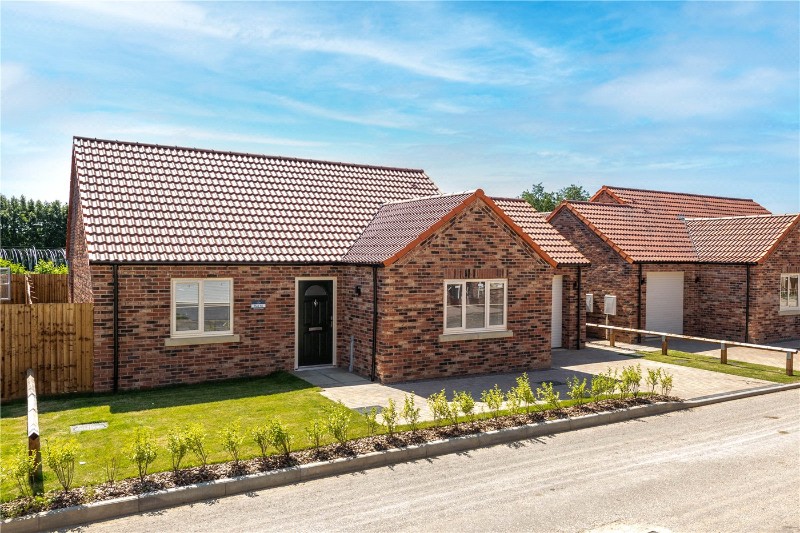 Plot 46 Keston Fields, Pinchbeck, Spalding, Lincolnshire, PE11