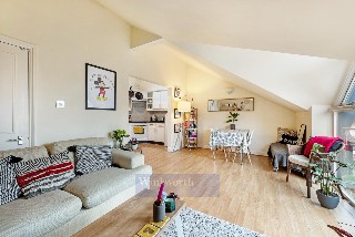 Broomgrove Road, London, UK, SW9