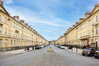 Great Pulteney Street, Bath, Somerset, BA2