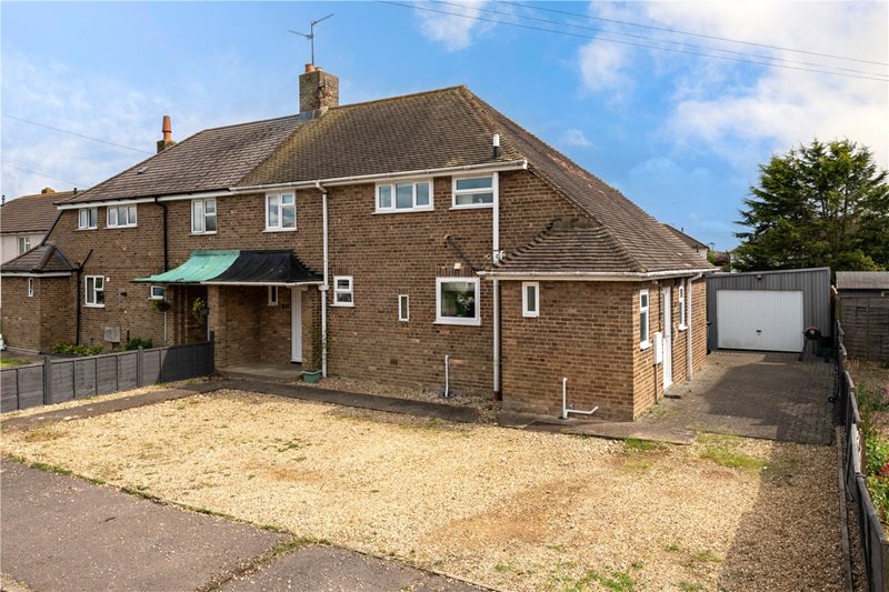The Crescent, Morton, Bourne, Lincolnshire, PE10