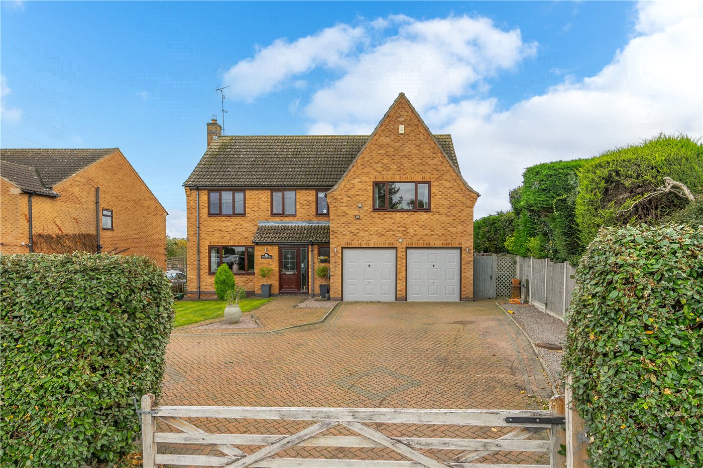 Swallow Hill, Thurlby, Bourne, Lincolnshire, PE10