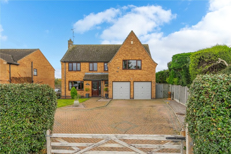 Swallow Hill, Thurlby, Bourne, Lincolnshire, PE10