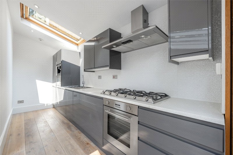 Shirland Road, Maida Vale, London, W9