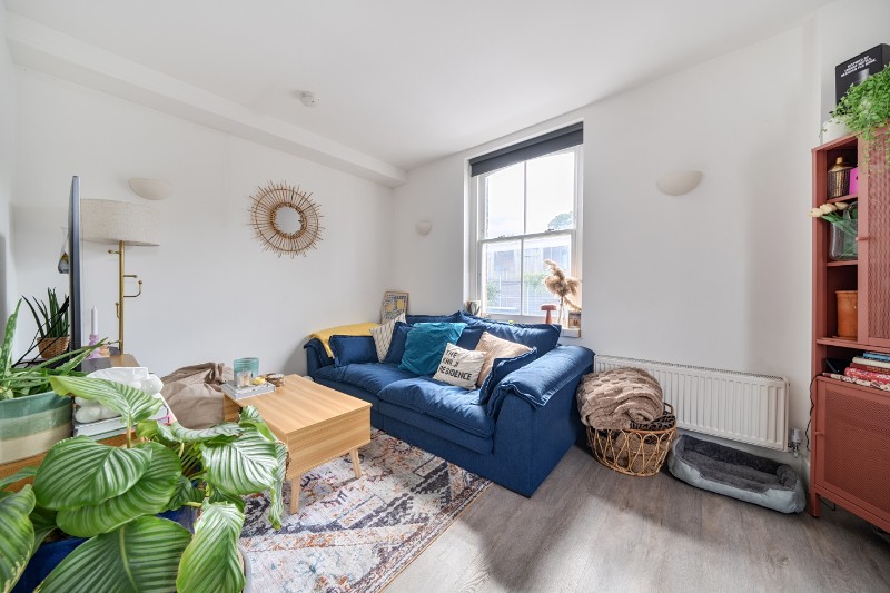 Wells Park Road, London, SE26