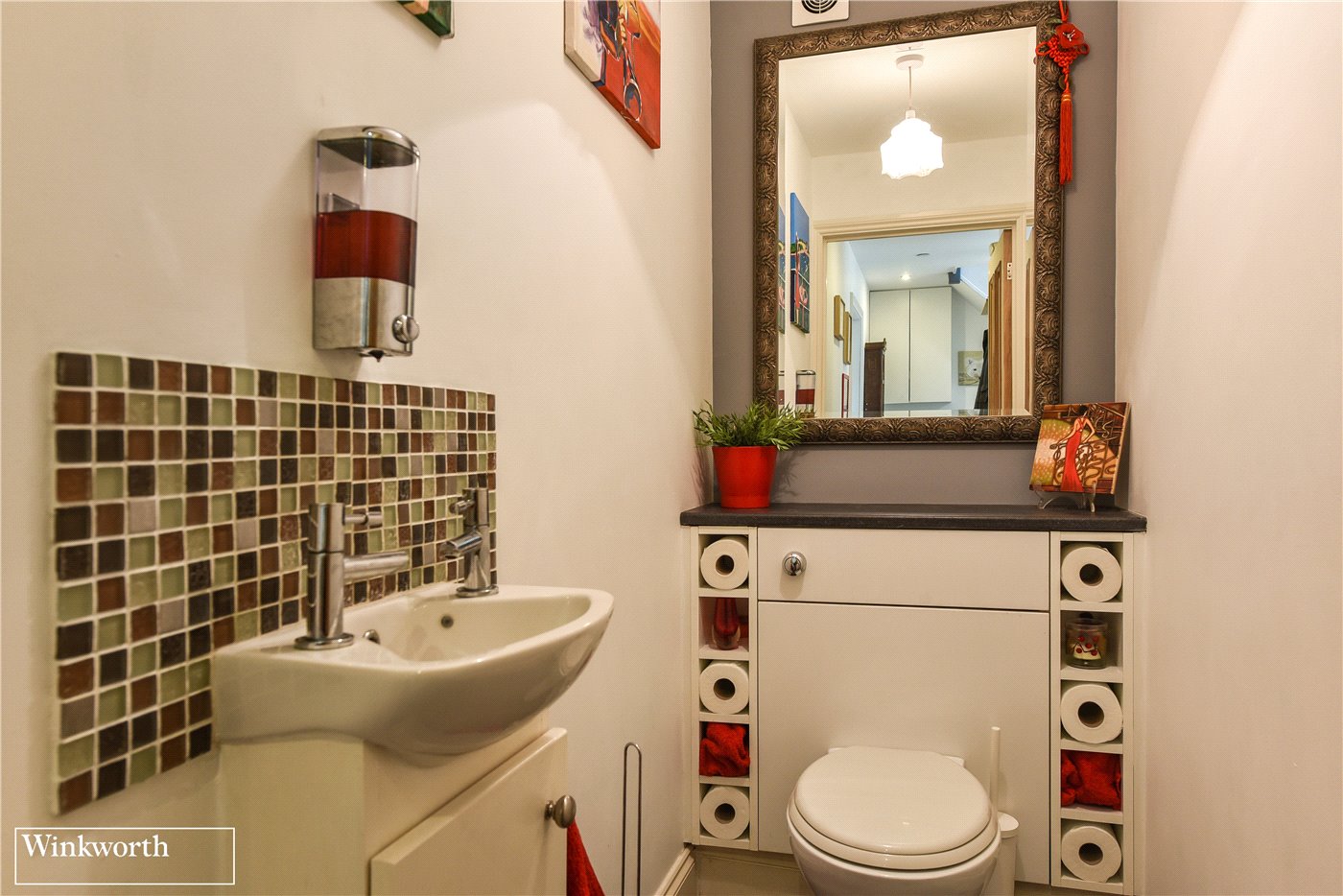 Cloakroom