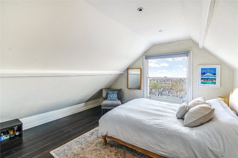 Overhill Road, East Dulwich, London, SE22