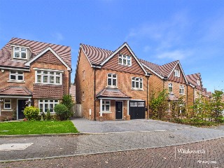 Faringdon Road, Earley, Reading, Berkshire, RG6