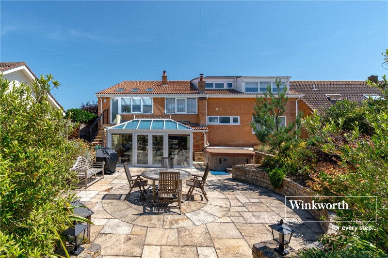 Southbourne Coast Road, Bournemouth, Dorset, BH6