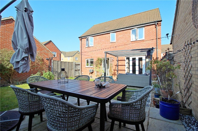 Baroness Way, Market Deeping, Peterborough, Lincolnshire, PE6