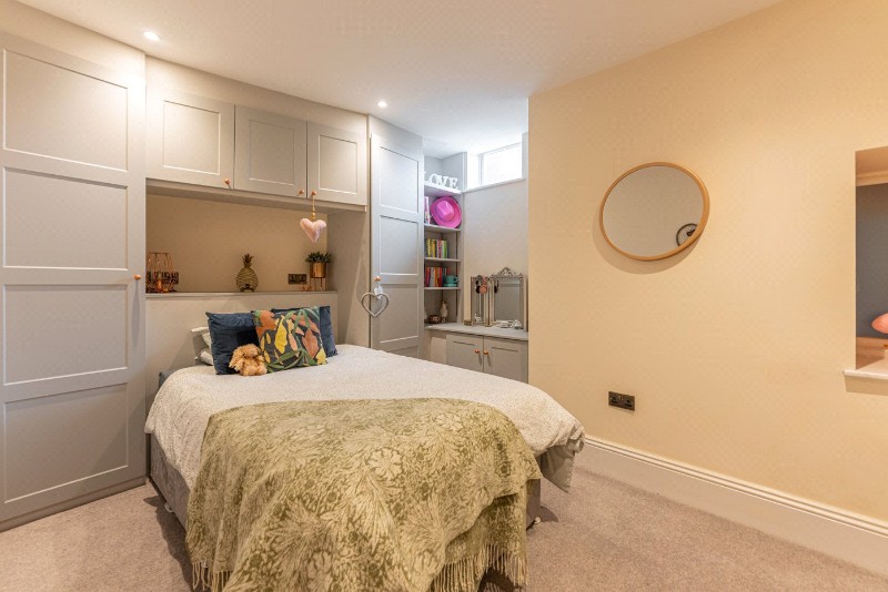 Beauchamp Hill, Leamington Spa, Warwickshire, CV32