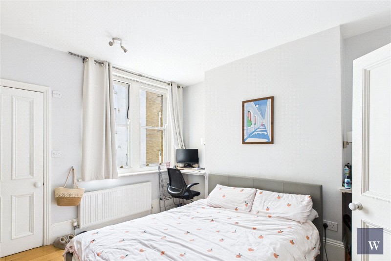 Canterbury Crescent, London, SW9