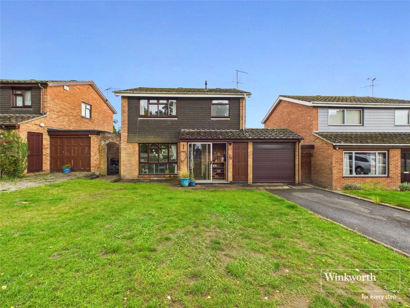 Purfield Drive, Wargrave, Reading, RG10