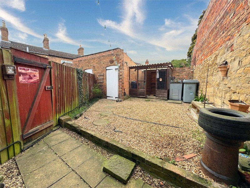 Vine Street, Billingborough, Sleaford, Lincolnshire, NG34