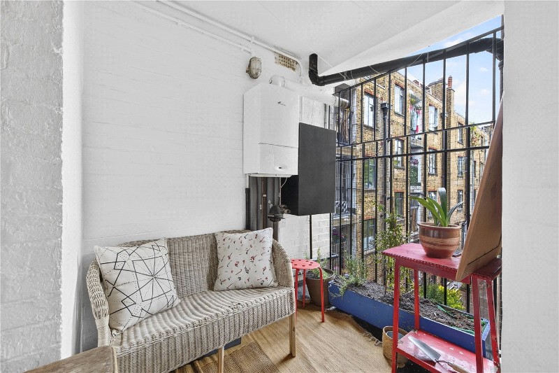 Margery Street, London, WC1X
