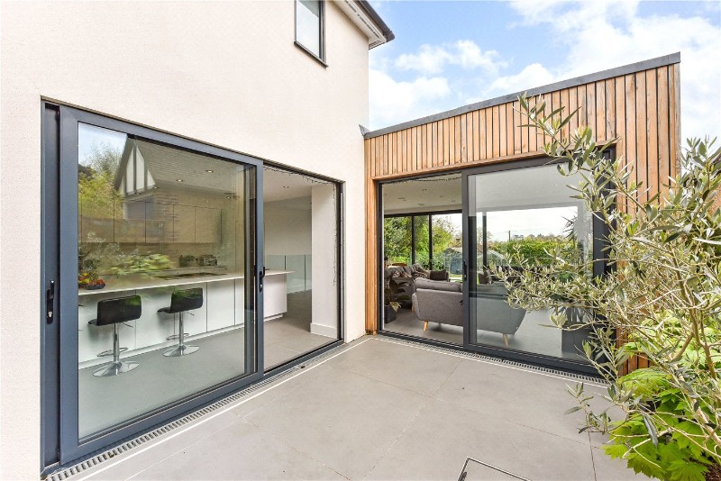 Bereweeke Avenue, Winchester, Hampshire, SO22