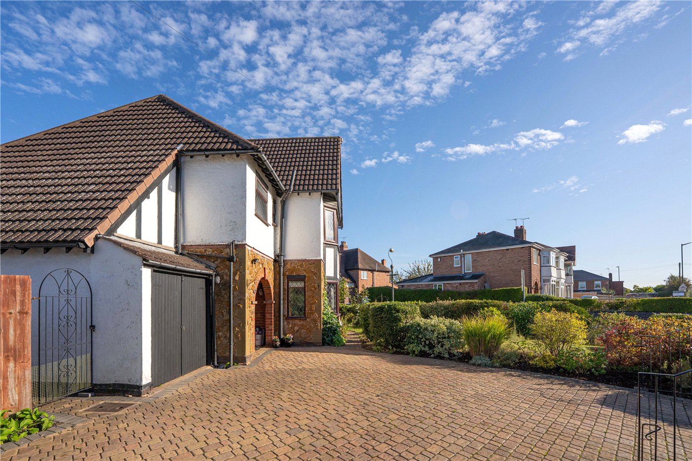 Driveway