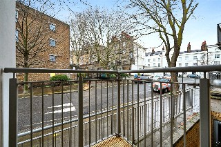 Cubitt Street, London, WC1X