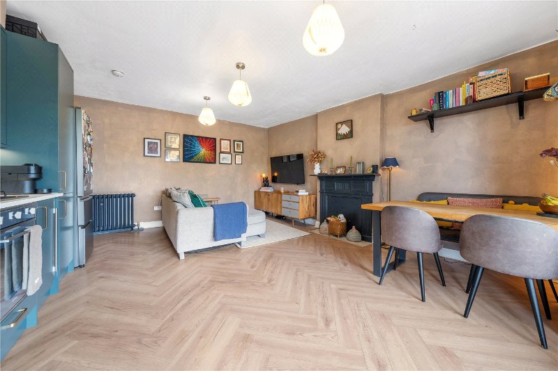 Overhill Road, East Dulwich, London, SE22
