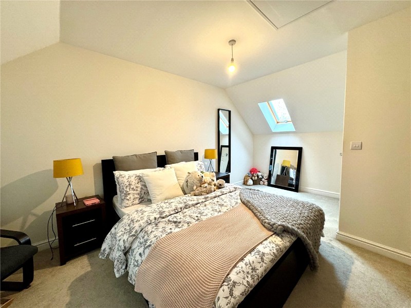 Jones Close, Wilton, Salisbury, Wiltshire, SP2