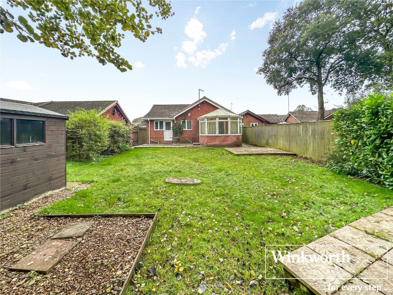 Leeson Drive, Ferndown, Dorset, BH22