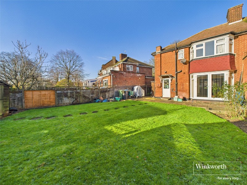 Beverley Drive, Edgware, Middlesex, HA8