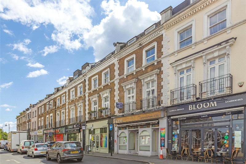 Westow Hill, London, SE19