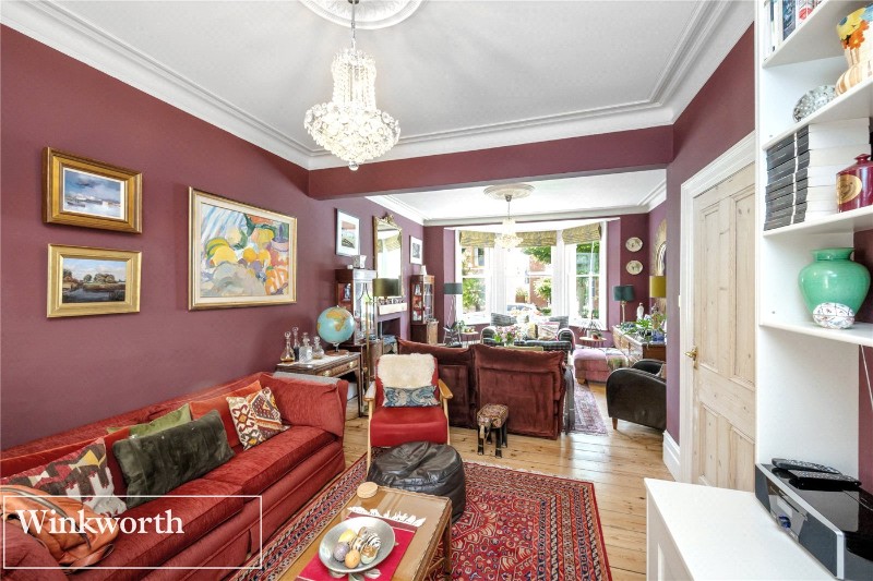 Hartington Villas, Hove, East Sussex, BN3