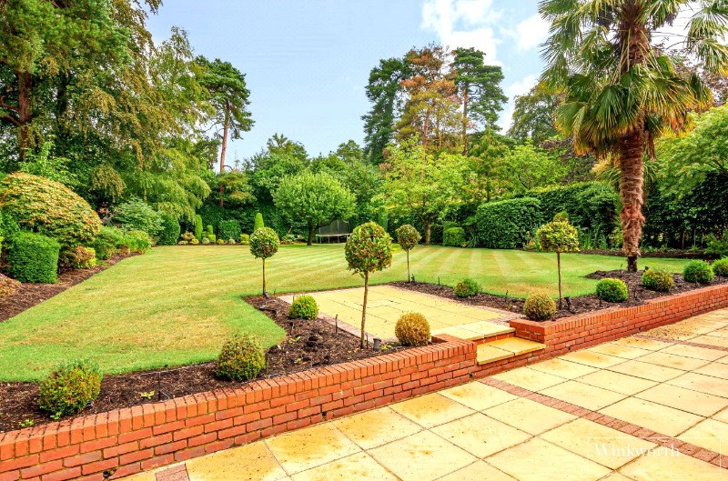 Heath Rise, Virginia Water, Wentworth Estate, Surrey, GU25