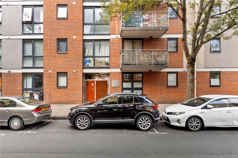 Greatorex Street, London, E1