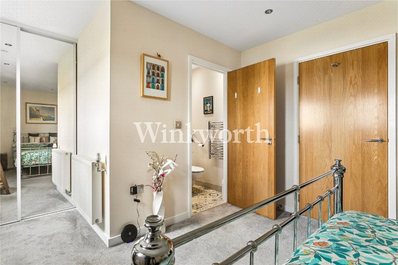 Colman Parade, Southbury Road, Enfield, EN1