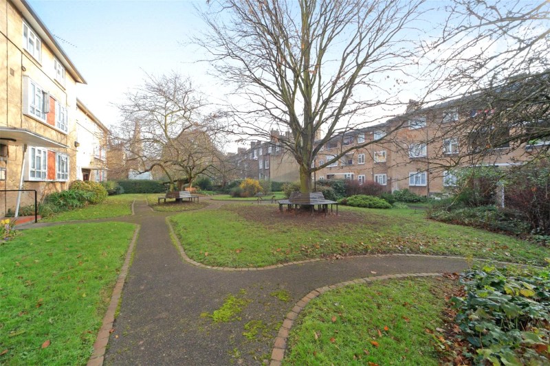 Charcroft Court, Minford Gardens, Brook Green, London, W14