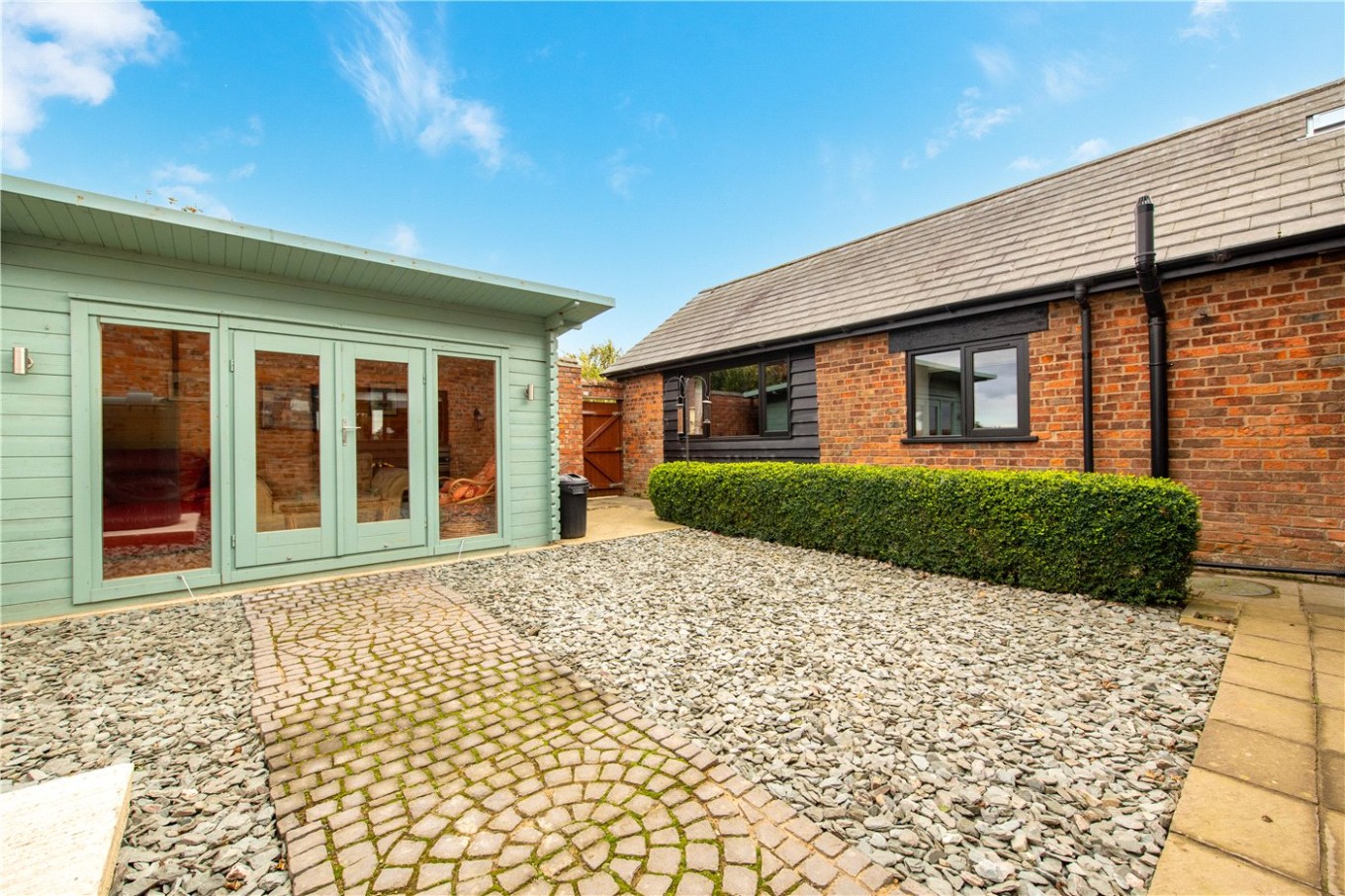 4 bedroom property for sale in Black Hole Drove, West Pinchbeck