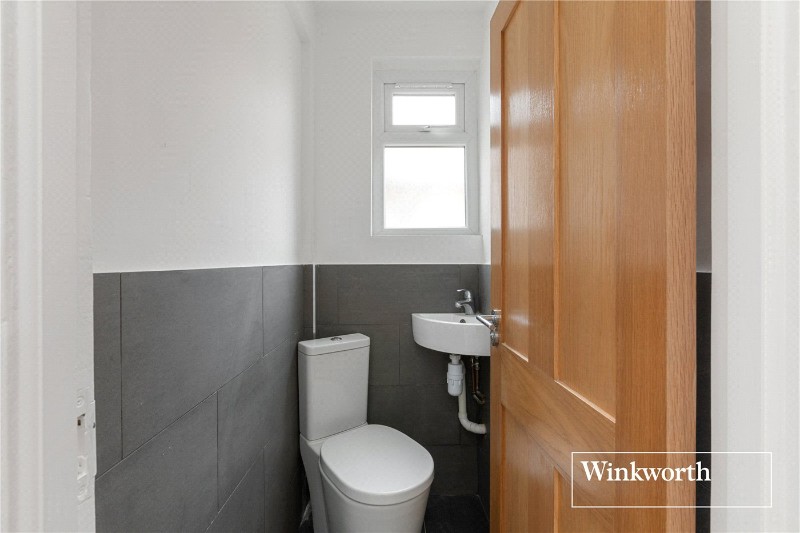 Glebe Road, Finchley, London, N3