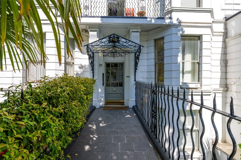 Belgrave Mansions, Belgrave Gardens, St John&#39;s Wood, London, NW8