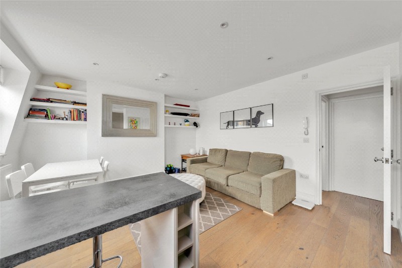 Shirland Road, London, W9