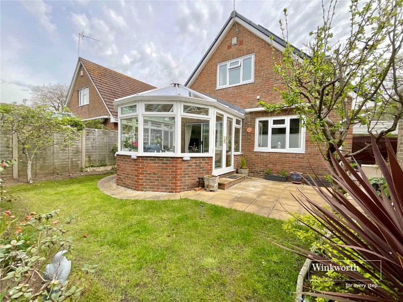 Chewton Common Road, Highcliffe, Christchurch, Dorset, BH23