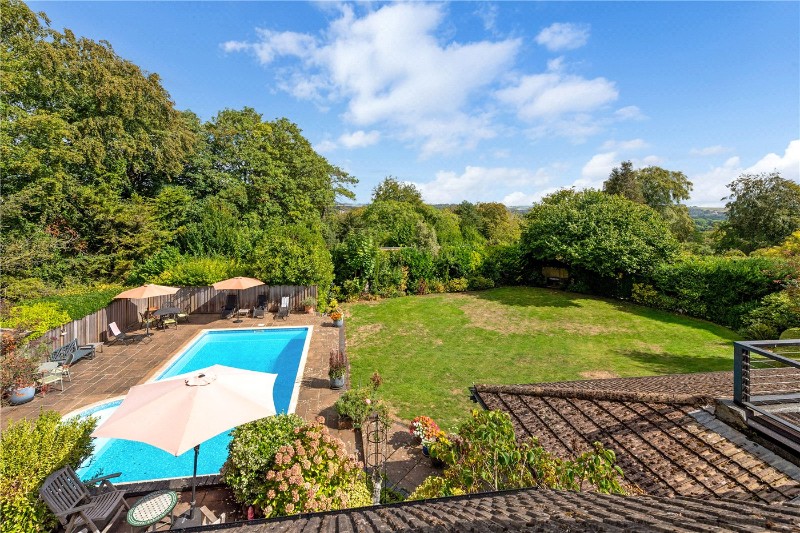 Sleepers Hill, Winchester, Hampshire, SO22