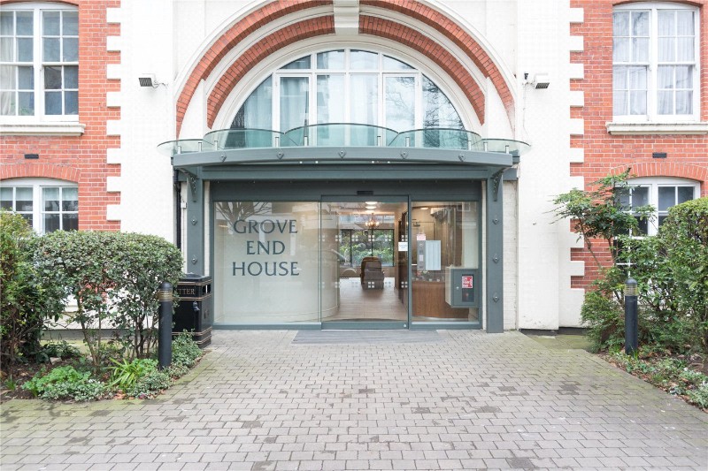 Grove End House, Grove End Road, St John's Wood, London, NW8