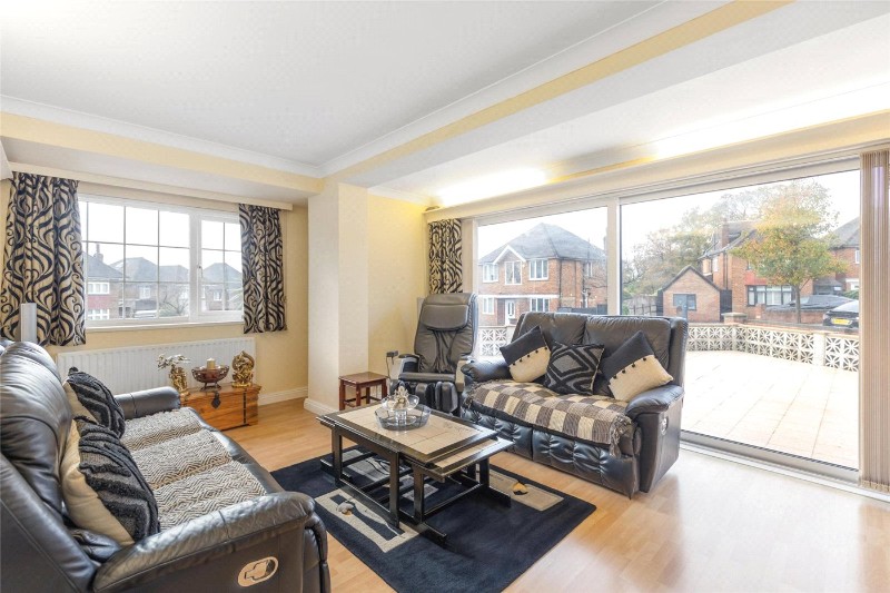 Westwood Avenue, London, SE19