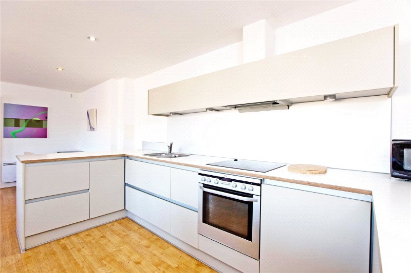 Queensgate House, 1 Hereford Road, London, E3