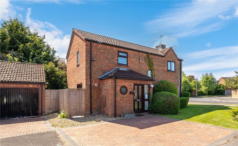 St. Gilberts Road, Bourne, Lincolnshire, PE10