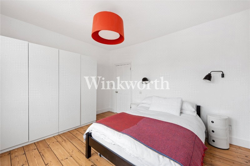 Greenfield Road, London, N15