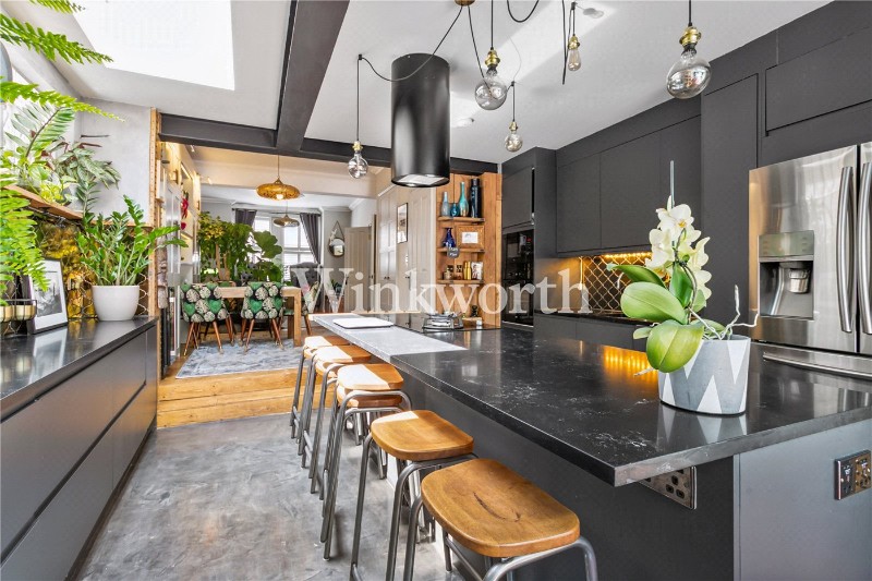 Morrison Avenue, London, N17