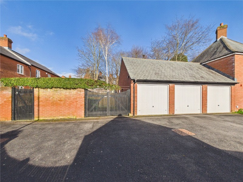 Masterson Street, Exeter, Devon, EX2