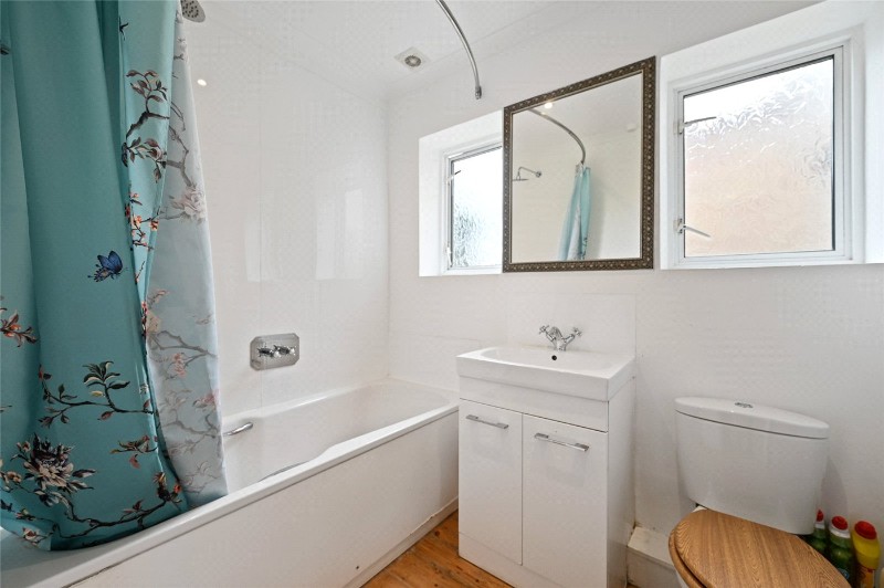 Stanlake Road, London, W12