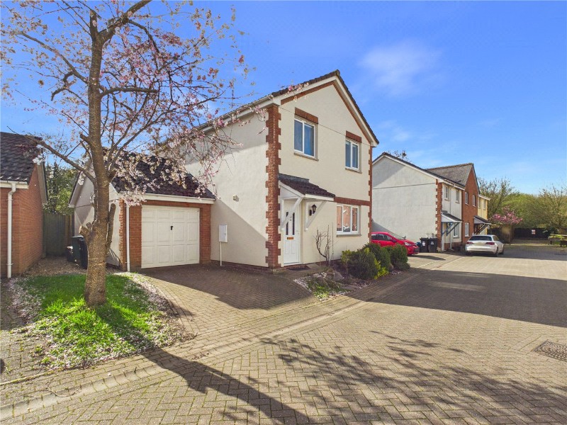 Bassetts Close, Copplestone, Crediton, Devon, EX17