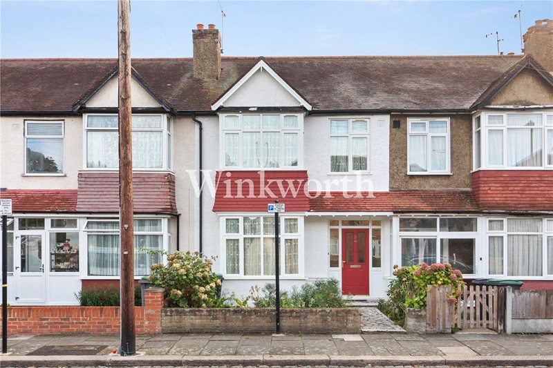Walpole Road, London, N17