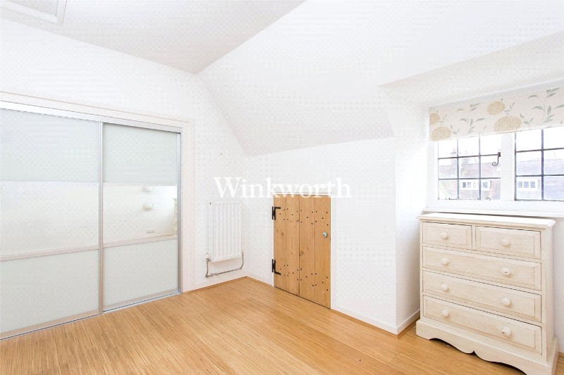 Heath Close, London, NW11