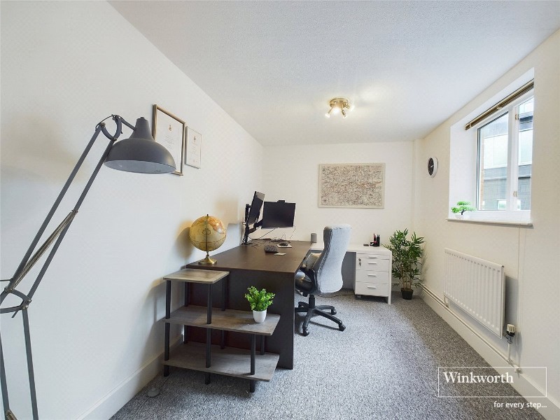 Mayflower Court, Highbridge Wharf, Reading, Berkshire, RG1